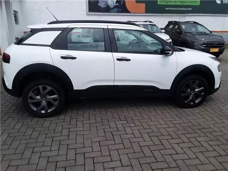 Citroën C4 Cactus Branco 5