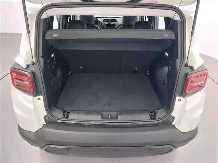 Jeep Renegade Branco 12