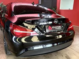 Mercedes-benz CLA 180