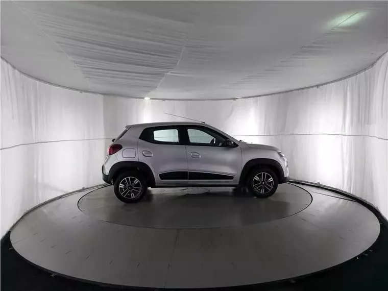 Renault Kwid Prata 8