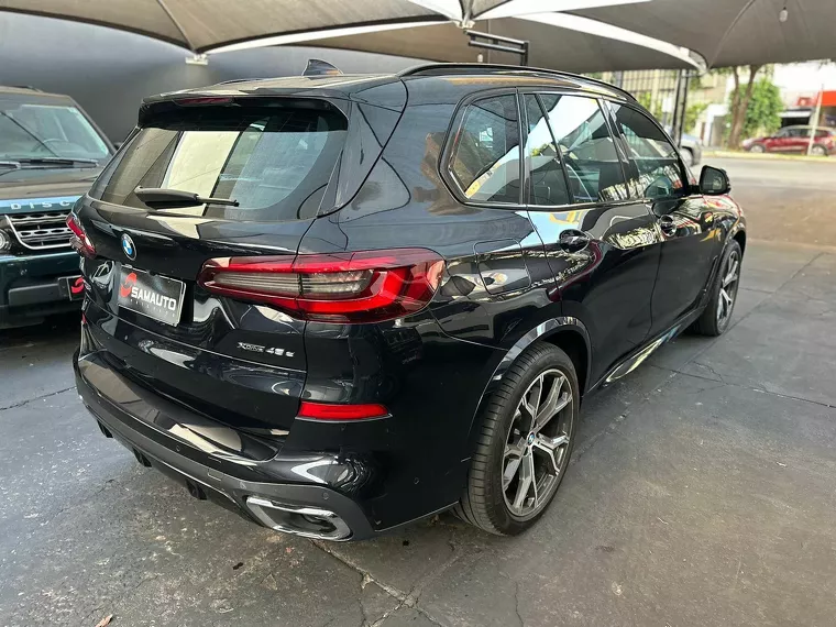 BMW X5 Preto 3