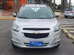 Chevrolet Spin