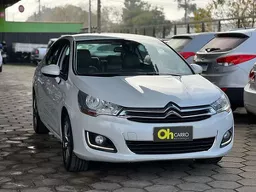 Citroën C4 Lounge