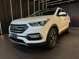 Hyundai Santa Fé