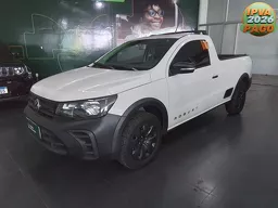 Volkswagen Saveiro