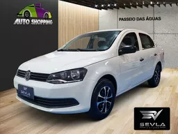 Volkswagen Voyage