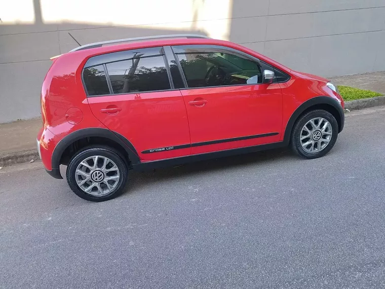 Volkswagen UP Vermelho 1