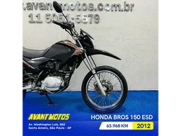 Honda NXR 150