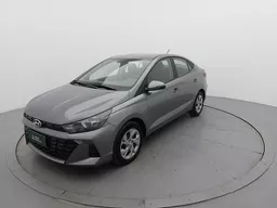 Hyundai HB20S