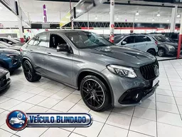 Mercedes-benz GLE 63 AMG