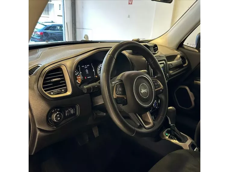 Jeep Renegade Preto 11