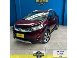 Honda WR-V