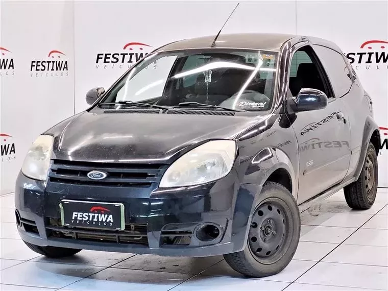 Ford KA Preto 3