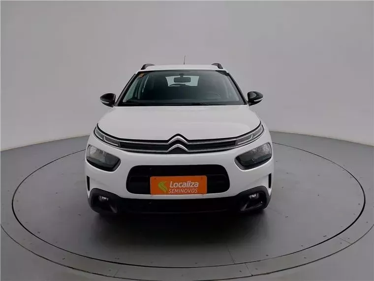 Citroën C4 Cactus Branco 3