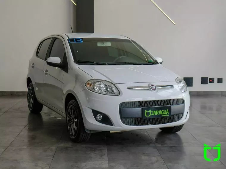 Fiat Palio Branco 9