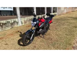 Yamaha YBR 125 Factor