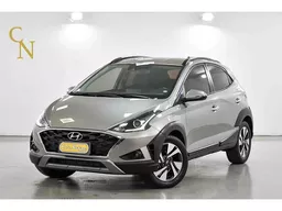 Hyundai HB20X