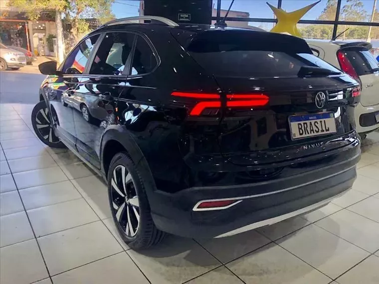 Volkswagen Nivus Preto 4