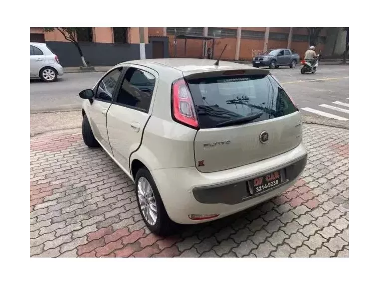 Fiat Punto Branco 6