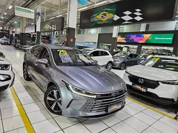BYD King
