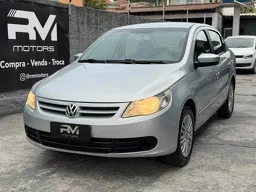 Volkswagen Voyage