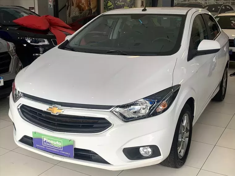 Chevrolet Prisma Preto 9