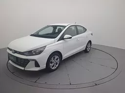 Hyundai HB20S