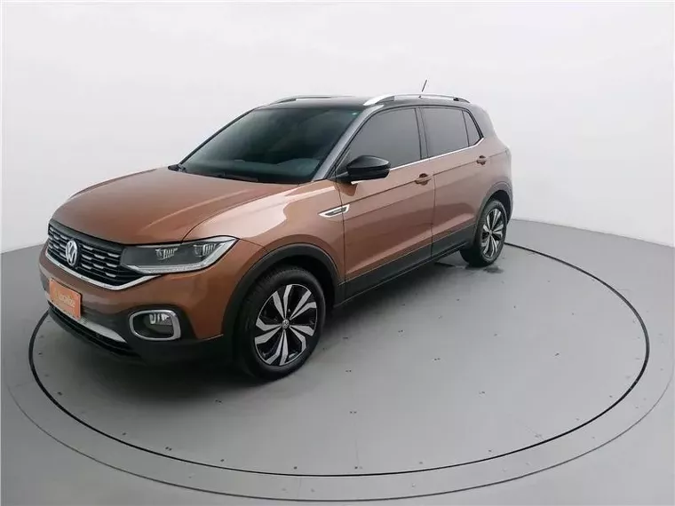 Volkswagen T-cross Bronze 7