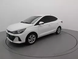 Hyundai HB20S