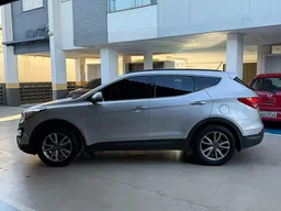 Hyundai Santa Fé
