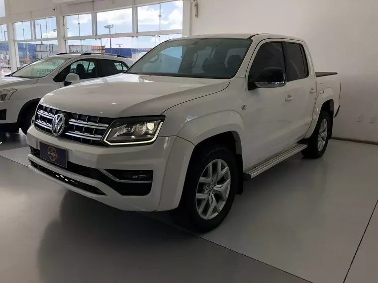 Volkswagen Amarok Branco 10