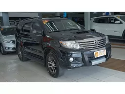 Toyota Hilux SW4