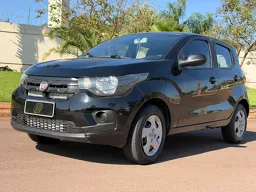 Fiat Mobi