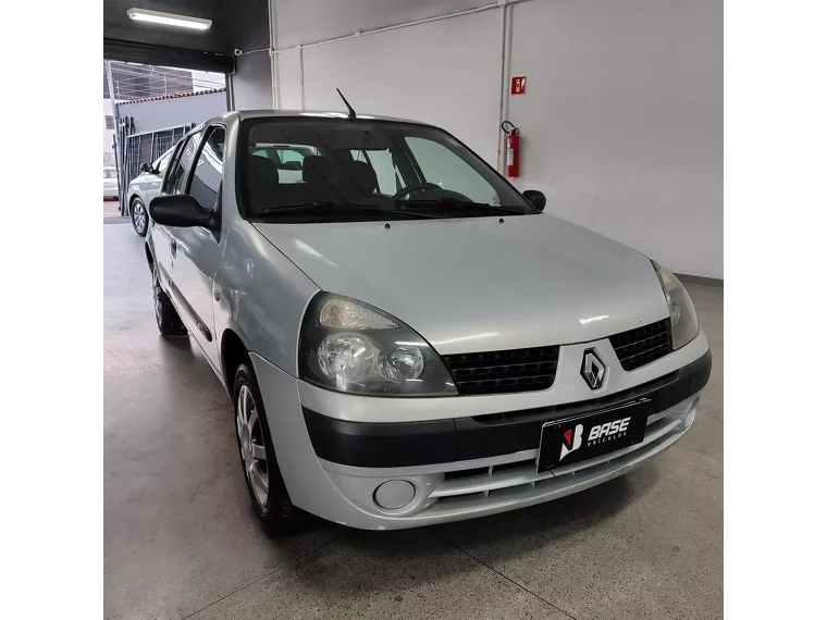 Renault Clio Prata 2