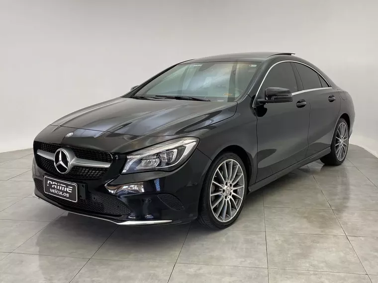 Mercedes-benz CLA 200 Preto 13