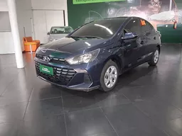 Hyundai HB20S