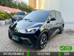 BYD Dolphin