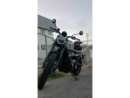 Triumph Scrambler
