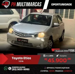 Toyota Etios
