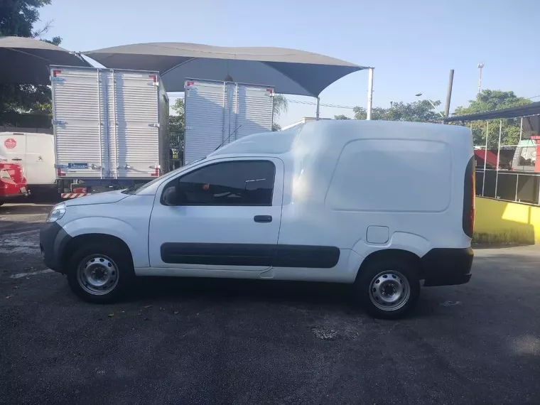 Fiat Fiorino Branco 2