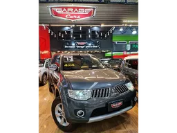 Mitsubishi Pajero Dakar