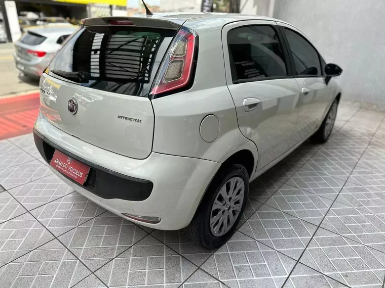 Fiat Punto Branco 9