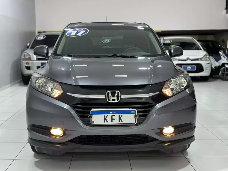 Honda HR-V Preto 6