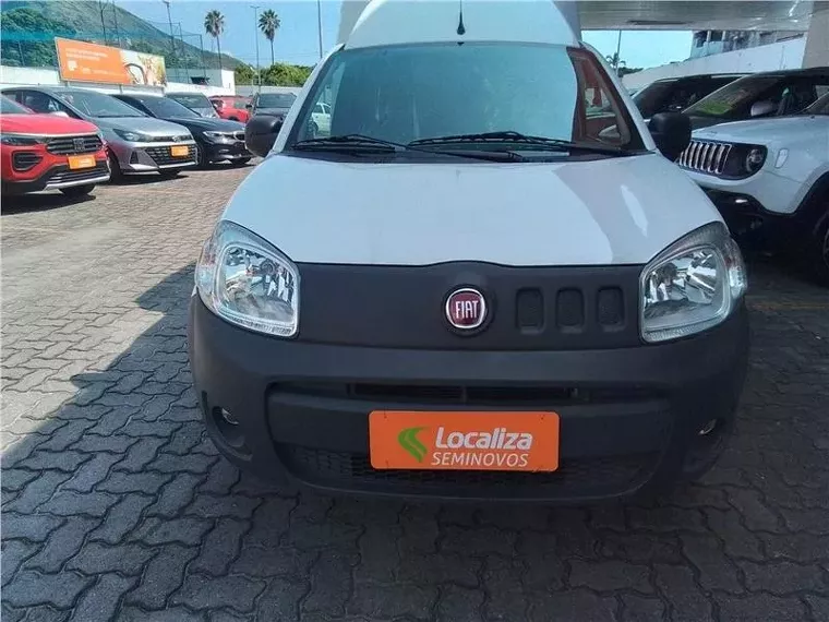 Fiat Fiorino Branco 3