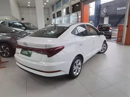 Hyundai HB20S