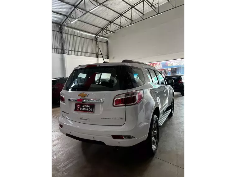 Chevrolet Trailblazer Branco 4