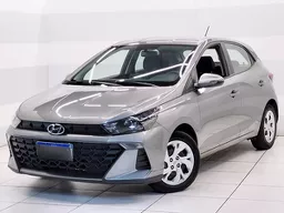 Hyundai HB20