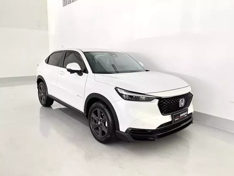 Honda HR-V Branco 1