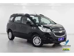 Chevrolet Spin