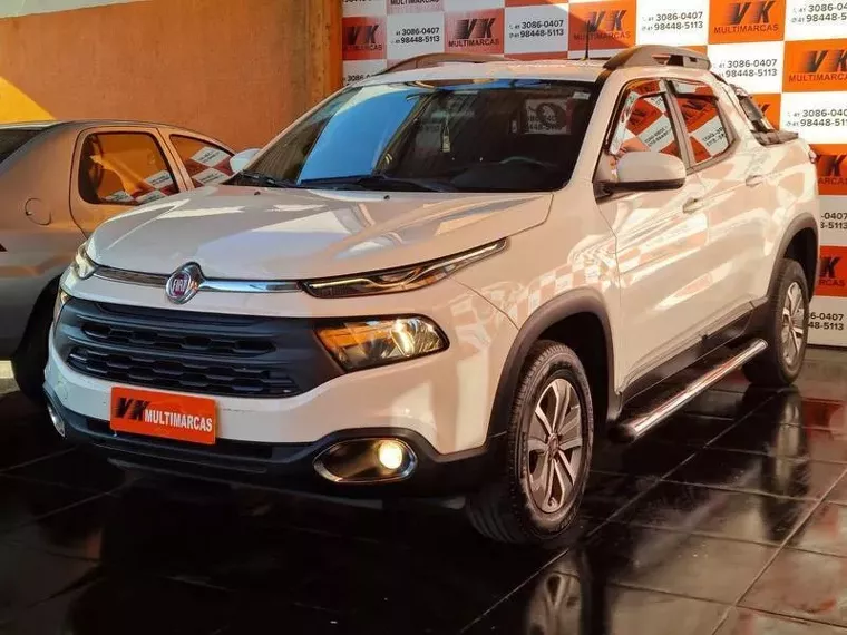 Fiat Toro Branco 6